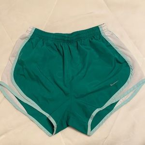 Nike running shorts
